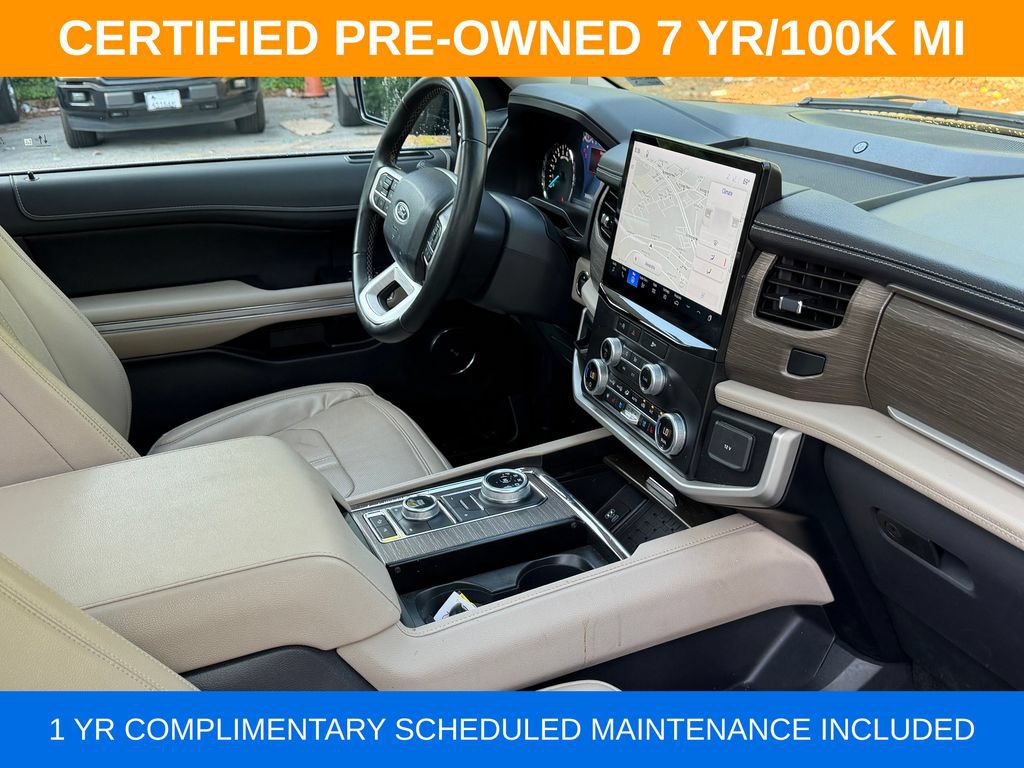 Used 2024 Ford Expedition Limited AWD/4WD image 23