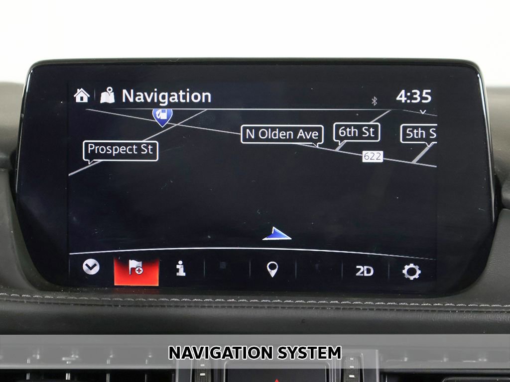 Used 2021 MAZDA MAZDA6 Carbon Edition FWD image 3
