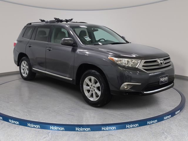 Used 2012 Toyota Highlander 4WD w/ Tech Pkg image 4