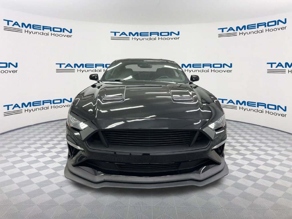 Used 2020 Ford Mustang GT Premium w/ Equipment Group 401A RWD image 8