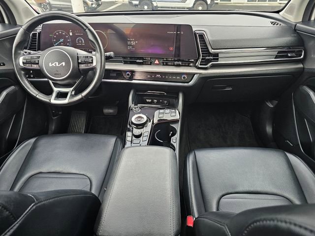 Certified 2023 Kia Sportage SX Prestige image 20