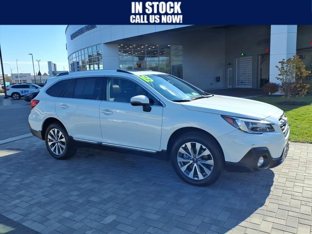 Used 2019 Subaru Outback 3.6R Touring w/ Popular Package #3A