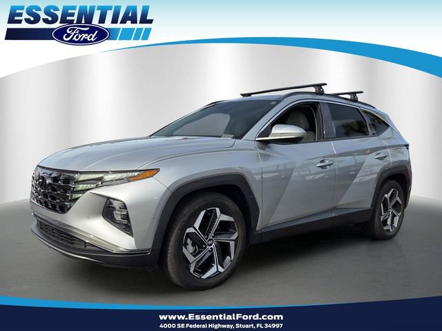 Used 2022 Hyundai Tucson Limited FWD image 1