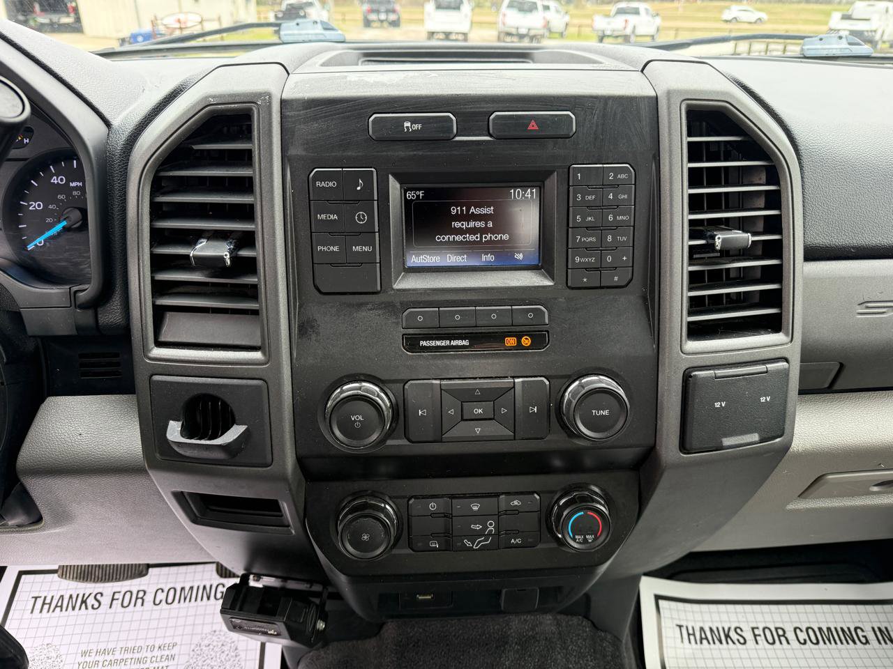 Used 2019 Ford F350 XL w/ XL Value Package RWD image 12