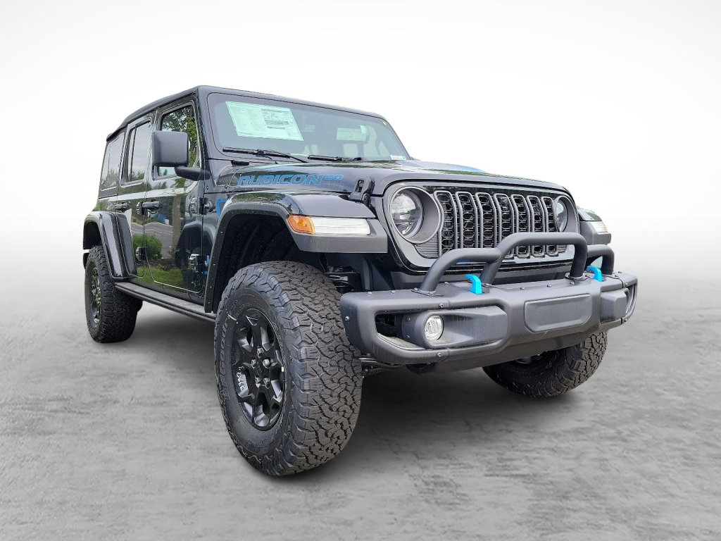 New 2023 Jeep Wrangler Willys