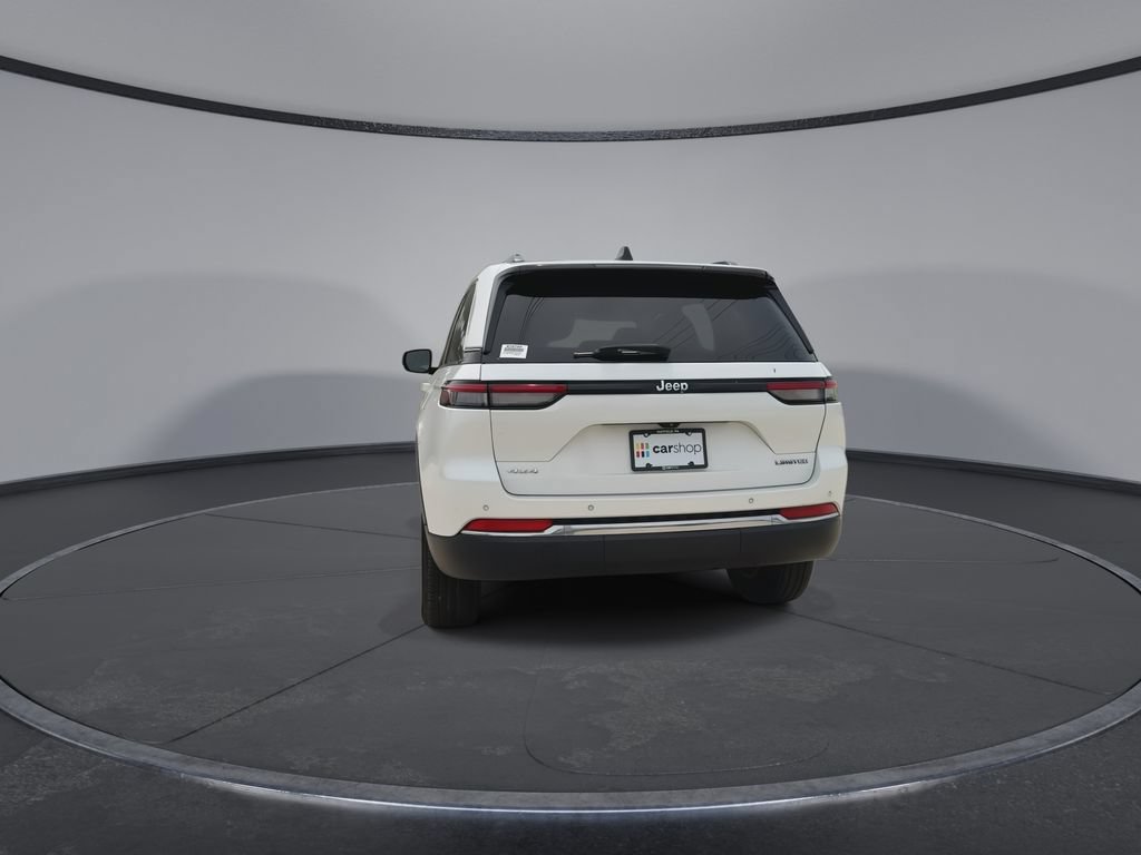 Used 2023 Jeep Grand Cherokee Limited AWD/4WD image 7