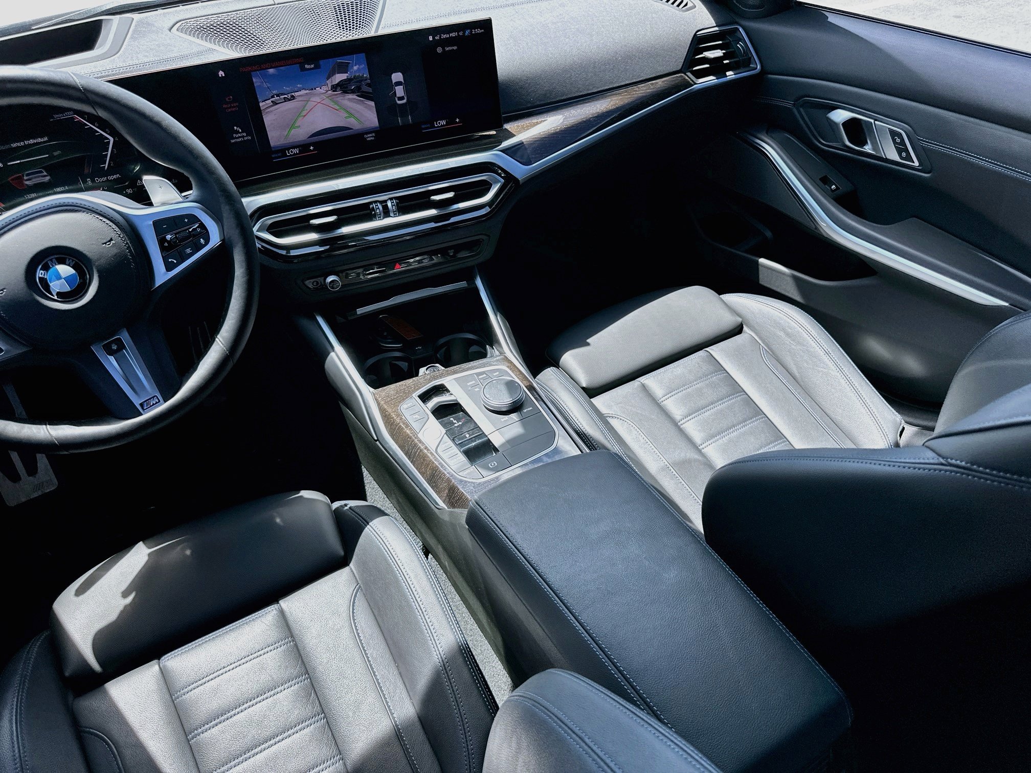 Used 2023 BMW M340i w/ Premium Package RWD image 25
