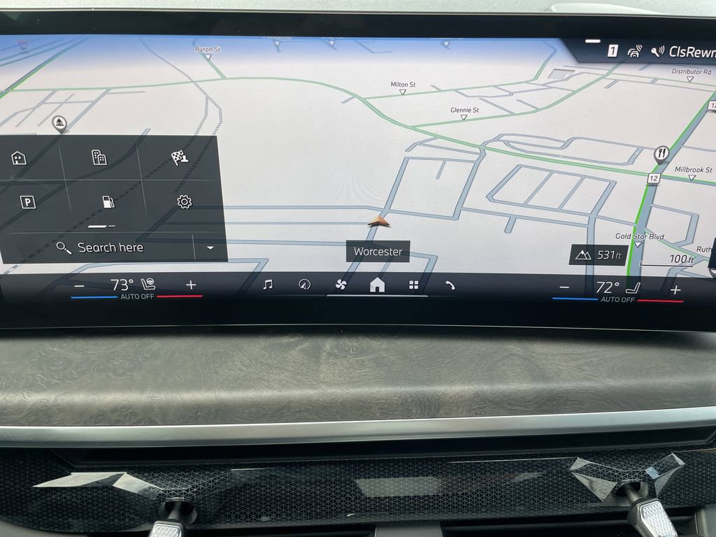 Used 2024 BMW X5 xDrive40i w/ Premium Package image 32