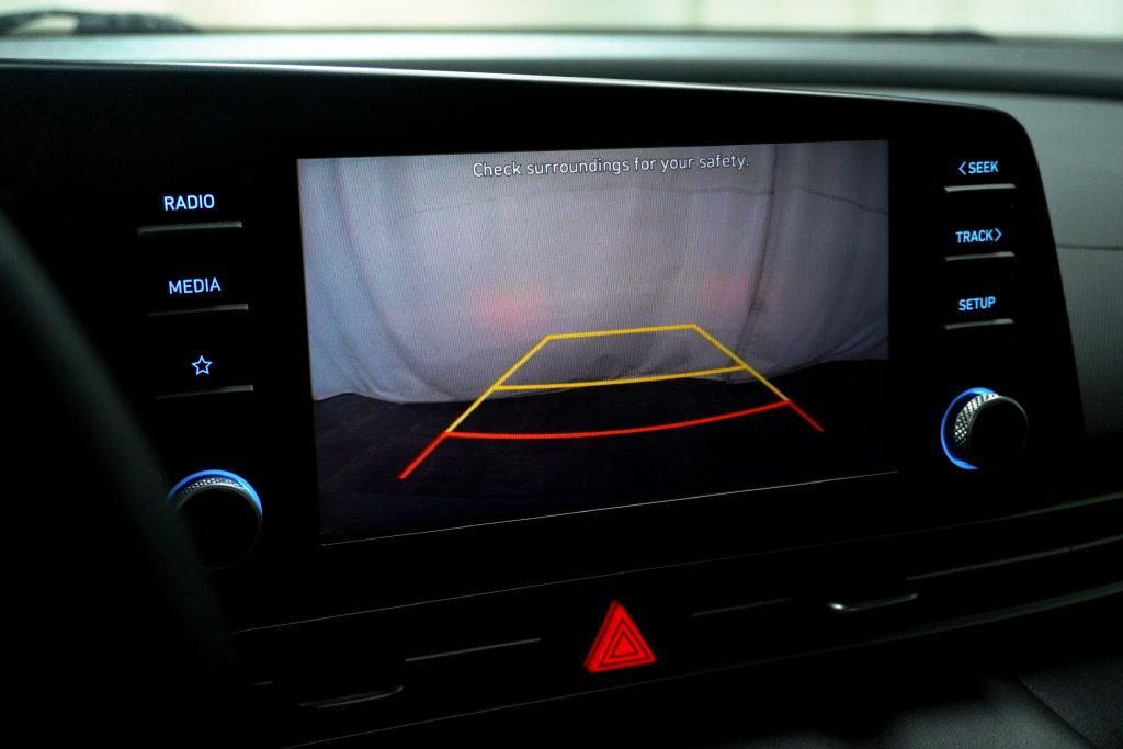 Certified 2023 Hyundai Elantra SEL w/ Preferred Accessory Package FWD image 20