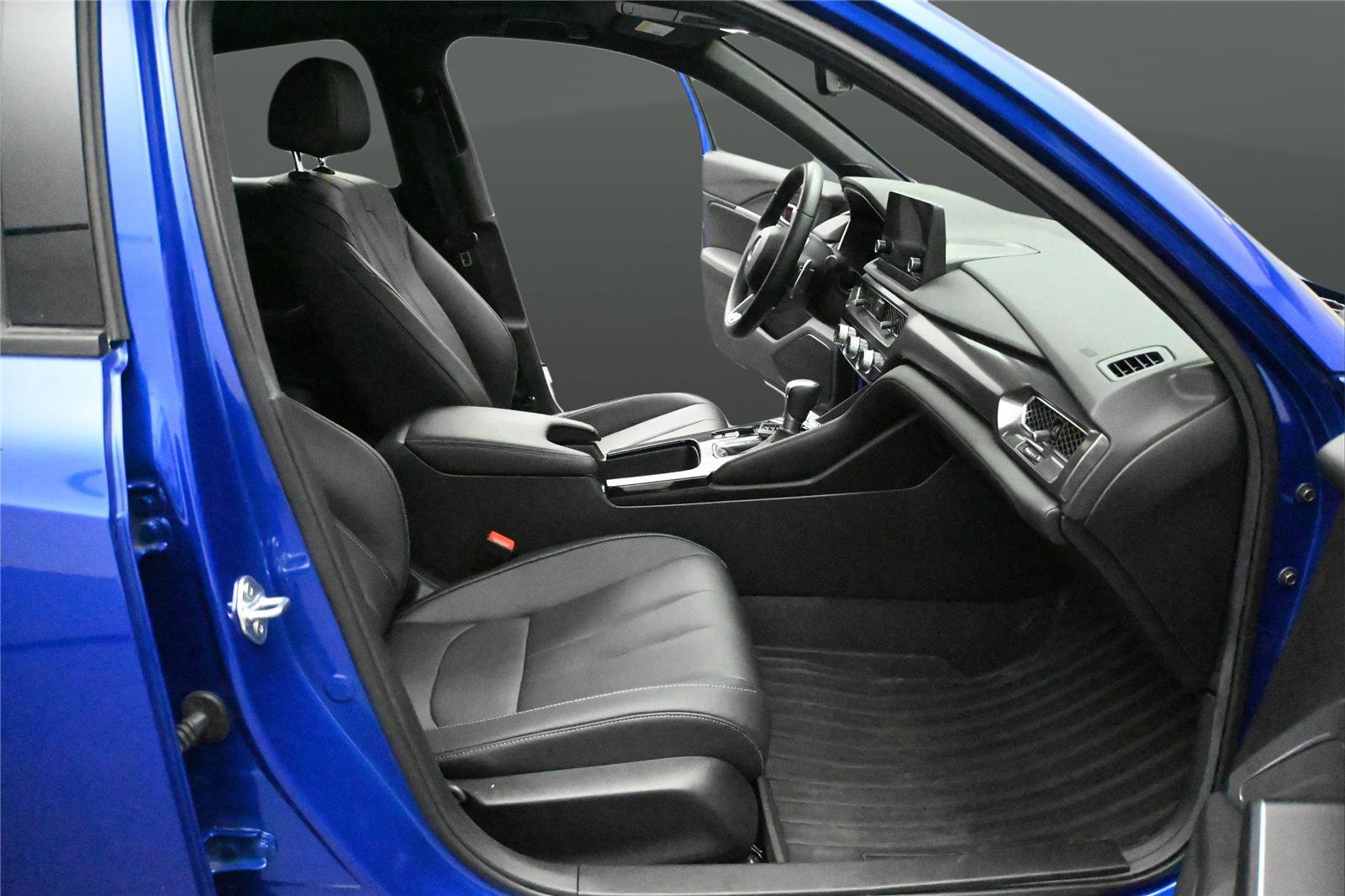 Certified 2024 Acura Integra A-Spec FWD image 17