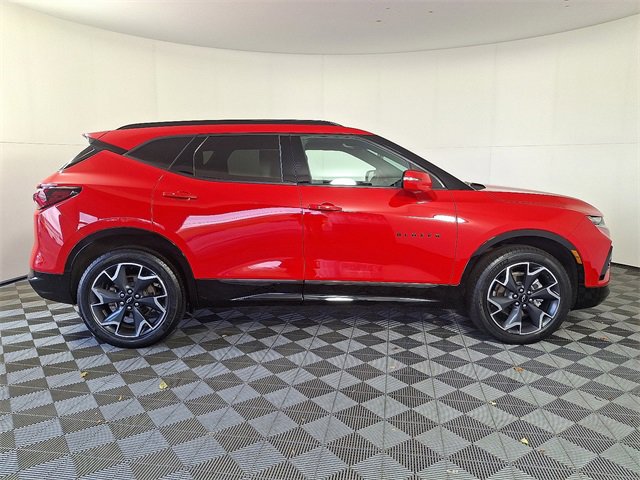 Used 2022 Chevrolet Blazer RS w/ Enhanced Convenience Package image 11