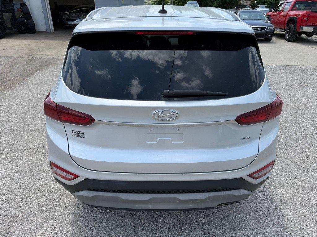 Used 2019 Hyundai Santa Fe SE AWD/4WD image 24