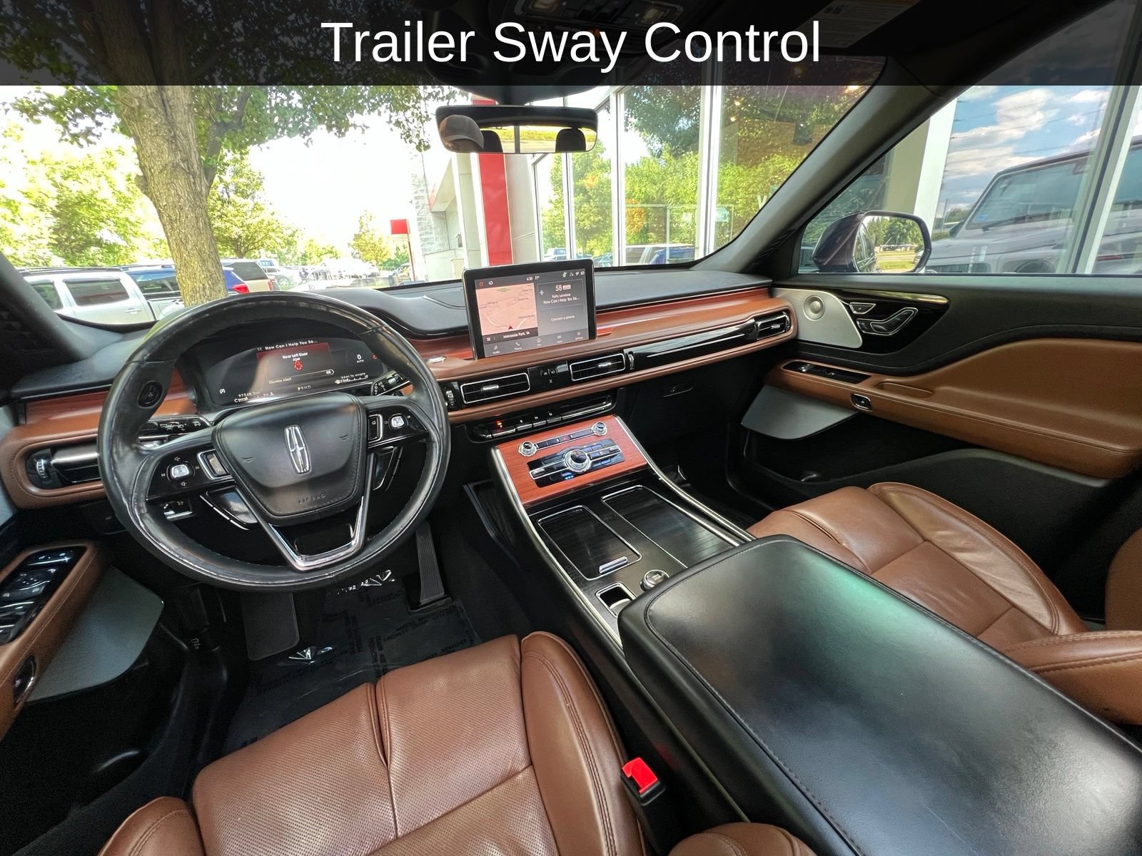 Used 2022 Lincoln Aviator Reserve w/ Equipment Group 201A RWD image 21
