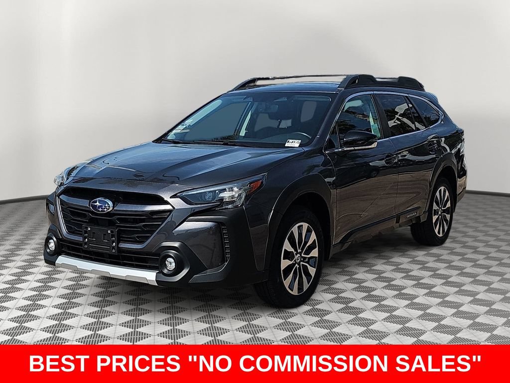 Used 2023 Subaru Outback Limited XT AWD/4WD image 7