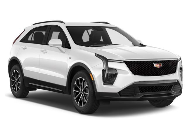 Used 2025 Cadillac XT4 Sport AWD/4WD video 1