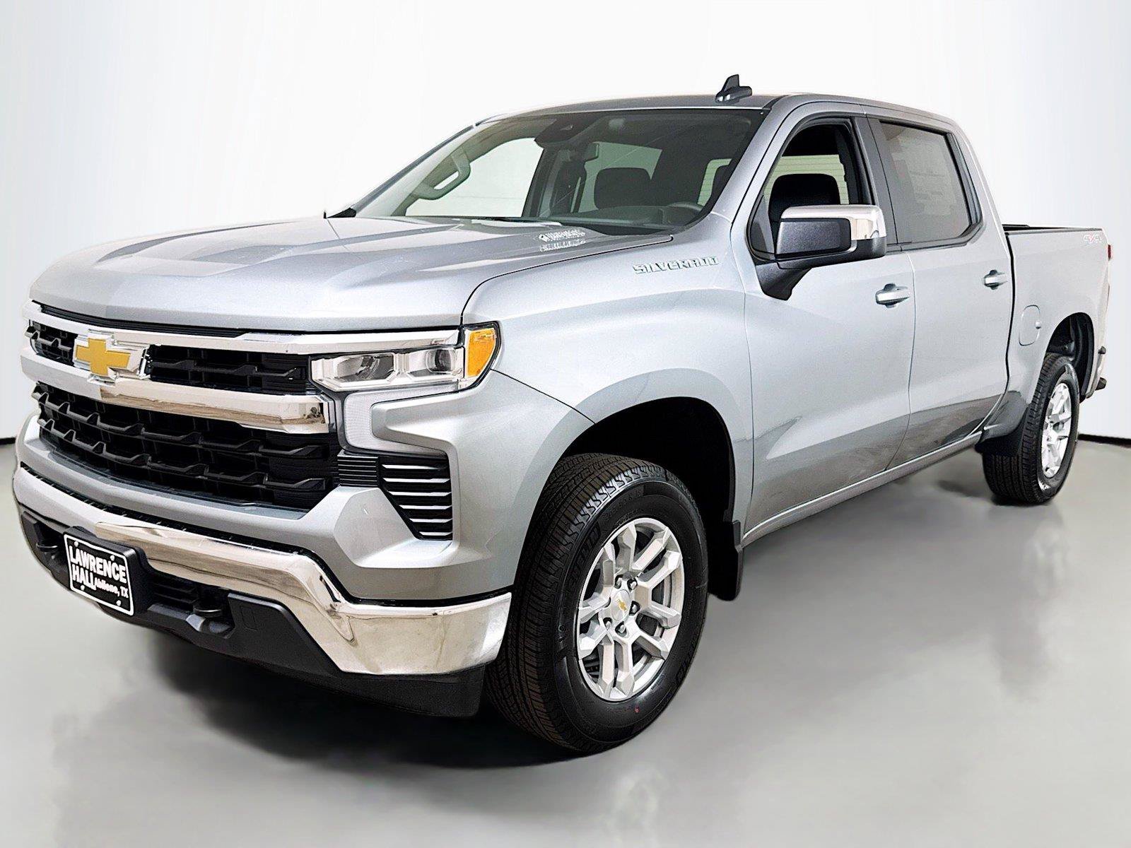 New 2026 Chevrolet Silverado 1500 LT AWD/4WD image 1