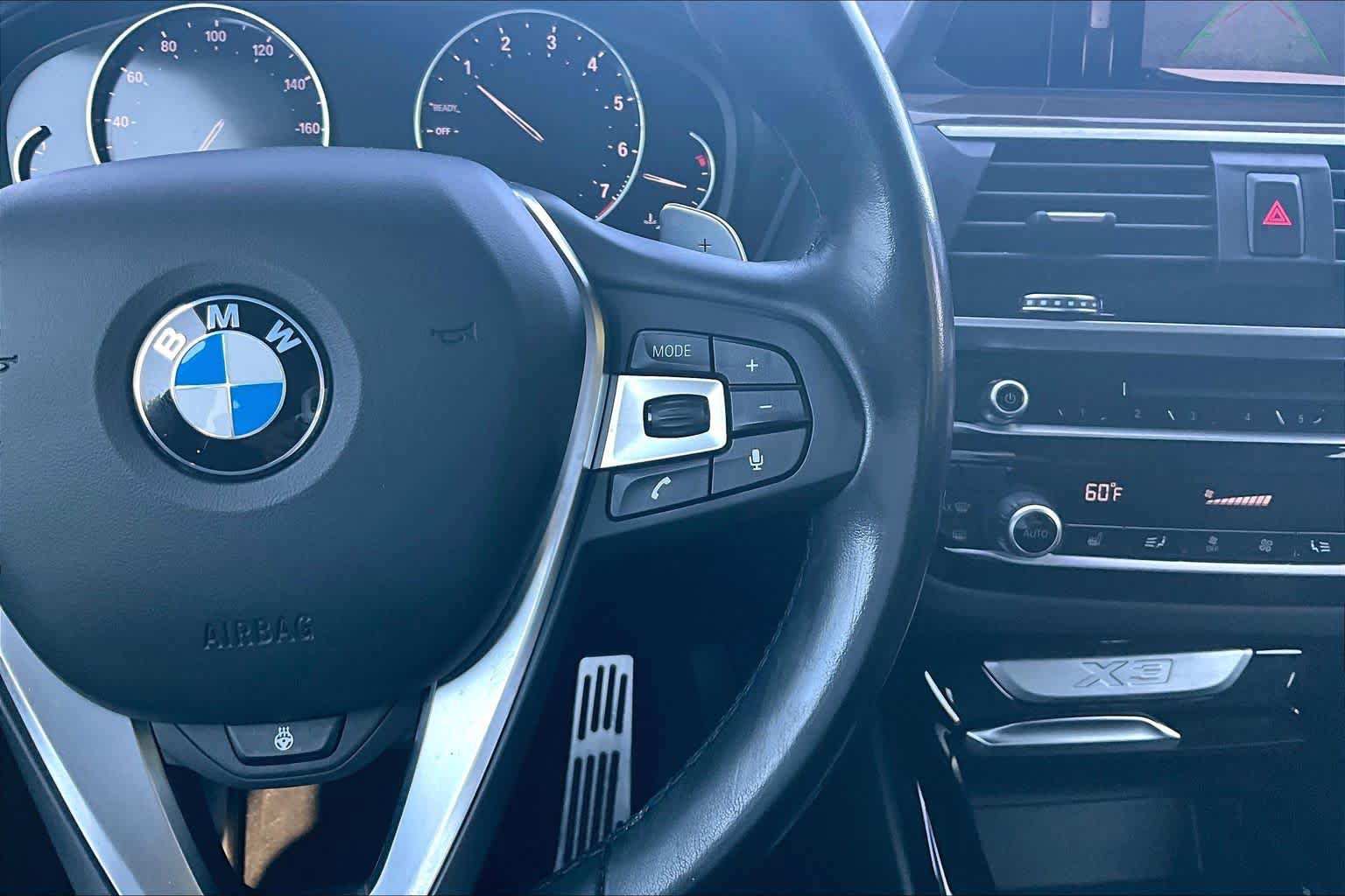 Used 2018 BMW X3 xDrive30i AWD/4WD image 26