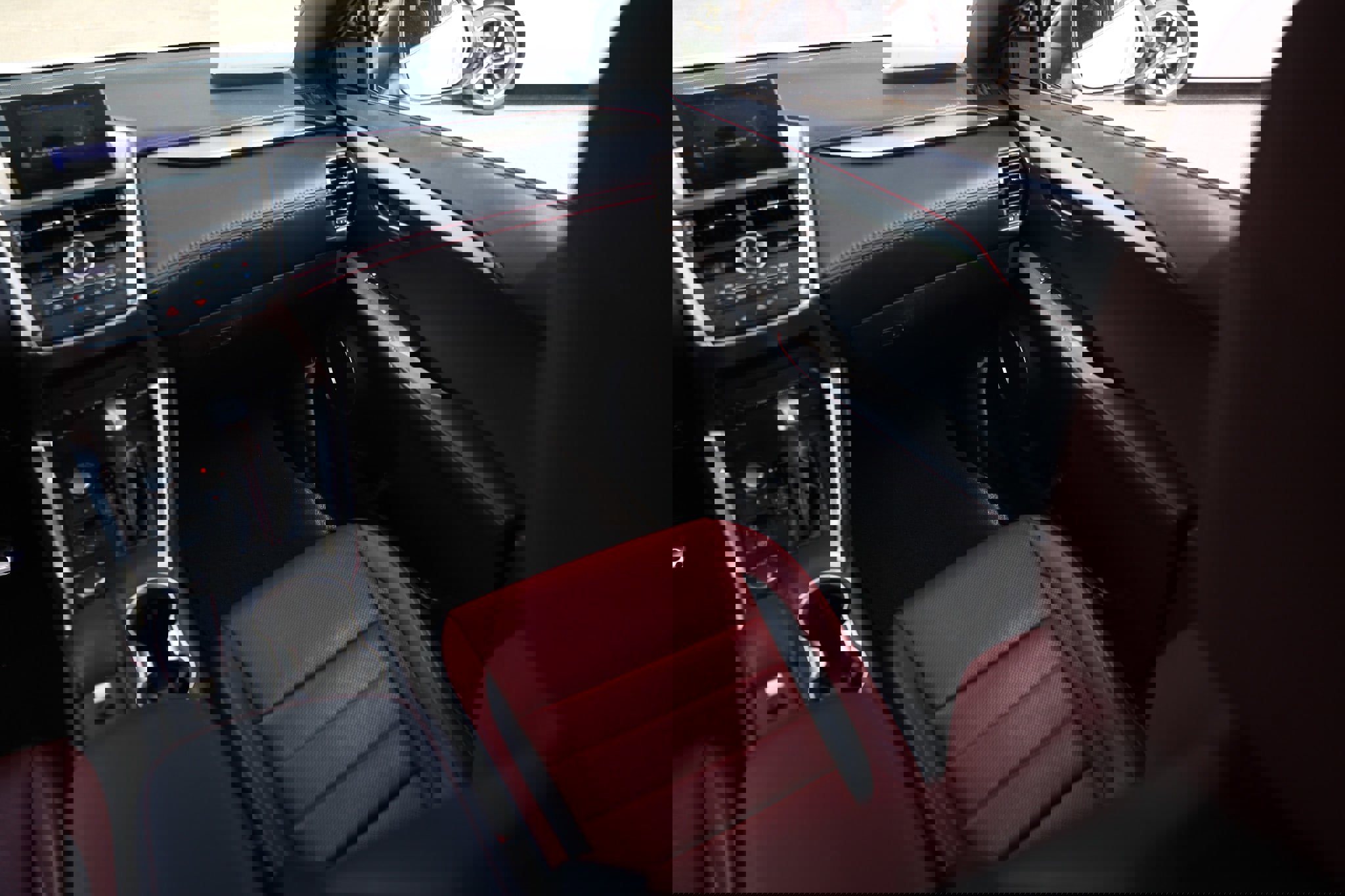 Used 2017 Lexus NX 200t F Sport w/ F Sport Premium Package image 27