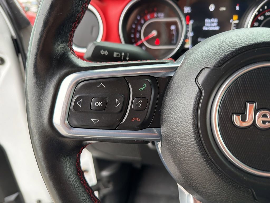 Used 2020 Jeep Wrangler Unlimited Rubicon AWD/4WD image 58