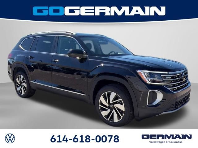 New 2026 Volkswagen Atlas SEL AWD/4WD image 3
