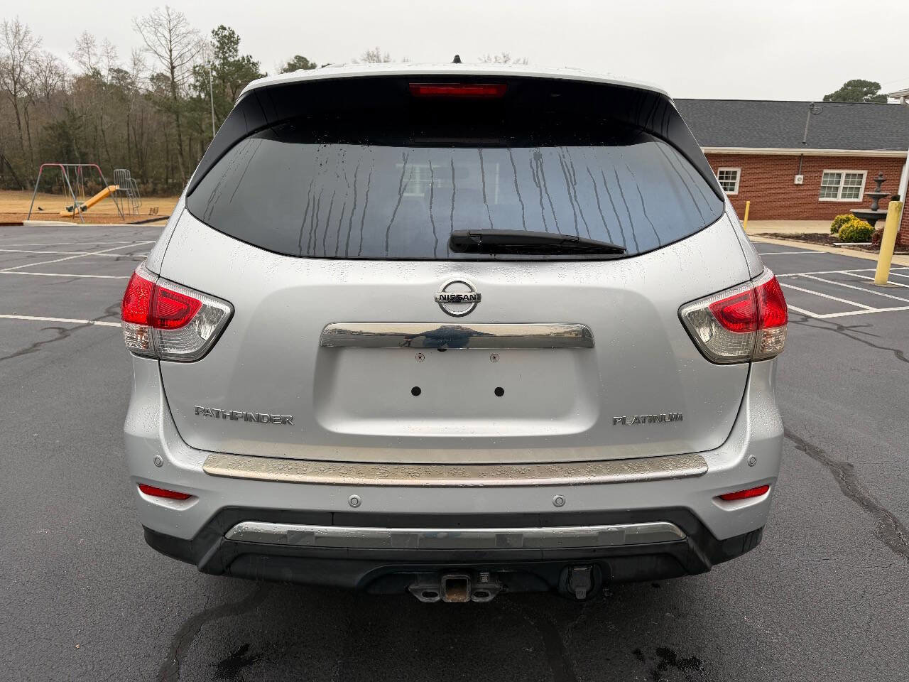 Used 2014 Nissan Pathfinder Platinum w/ Platinum Premium Package image 6