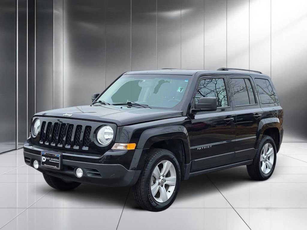 Used 2016 Jeep Patriot Sport w/ Power Value Group image 22