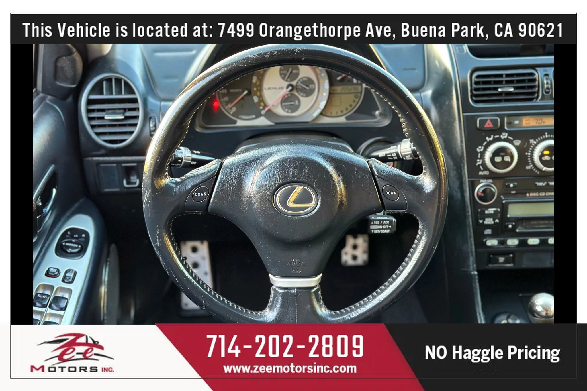 Used 2004 Lexus IS 300 image 18