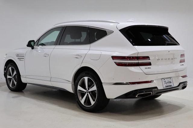 Used 2023 Genesis GV80 3.5T Advanced + w/ Cargo Package AWD/4WD image 6