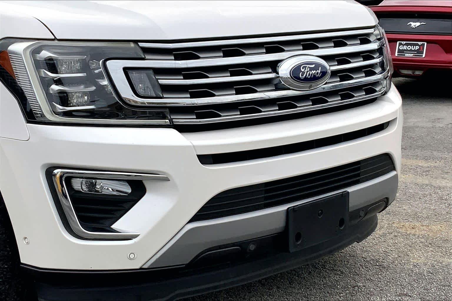 Used 2019 Ford Expedition Limited w/ Texas Edition Package RWD image 27