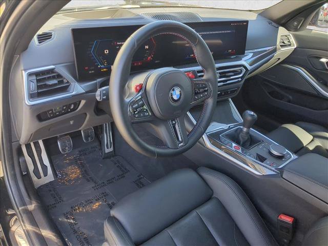 Used 2023 BMW M3 w/ Executive Package RWD image 10