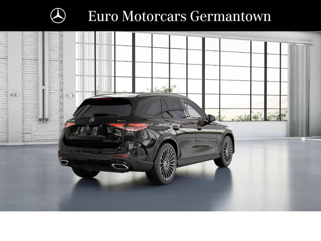 New 2027 Mercedes-Benz GLC 300 4MATIC image 22