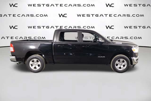 Used 2022 RAM 1500 Big Horn RWD image 54