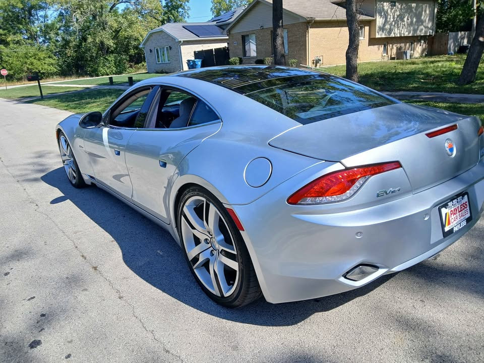 Used 2012 Fisker Karma EcoChic image 8