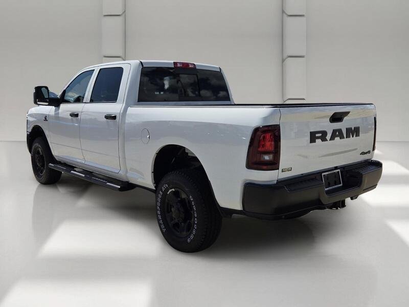 New 2026 RAM 2500 Tradesman AWD/4WD image 3