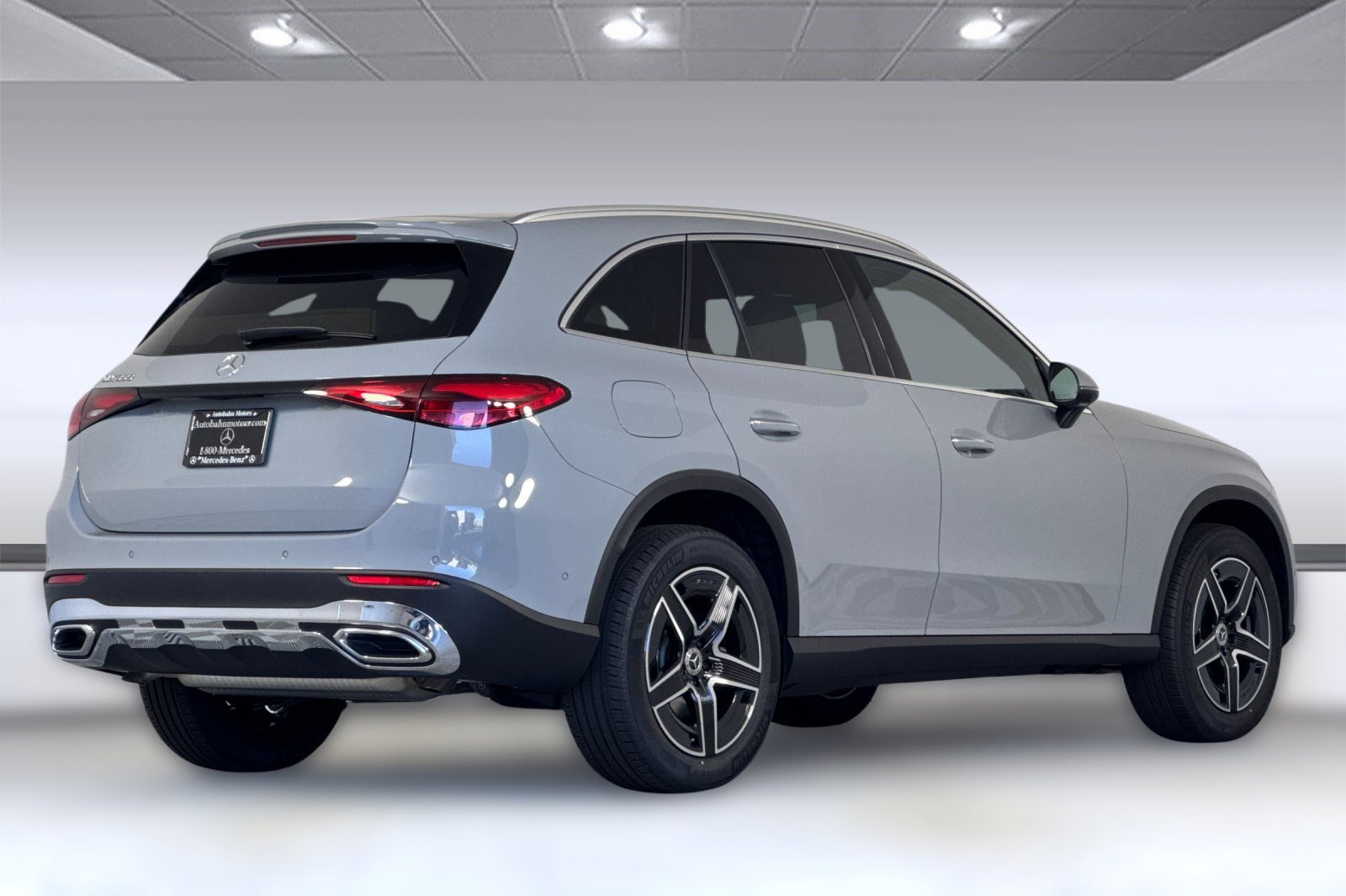 New 2026 Mercedes-Benz GLC 300 image 8