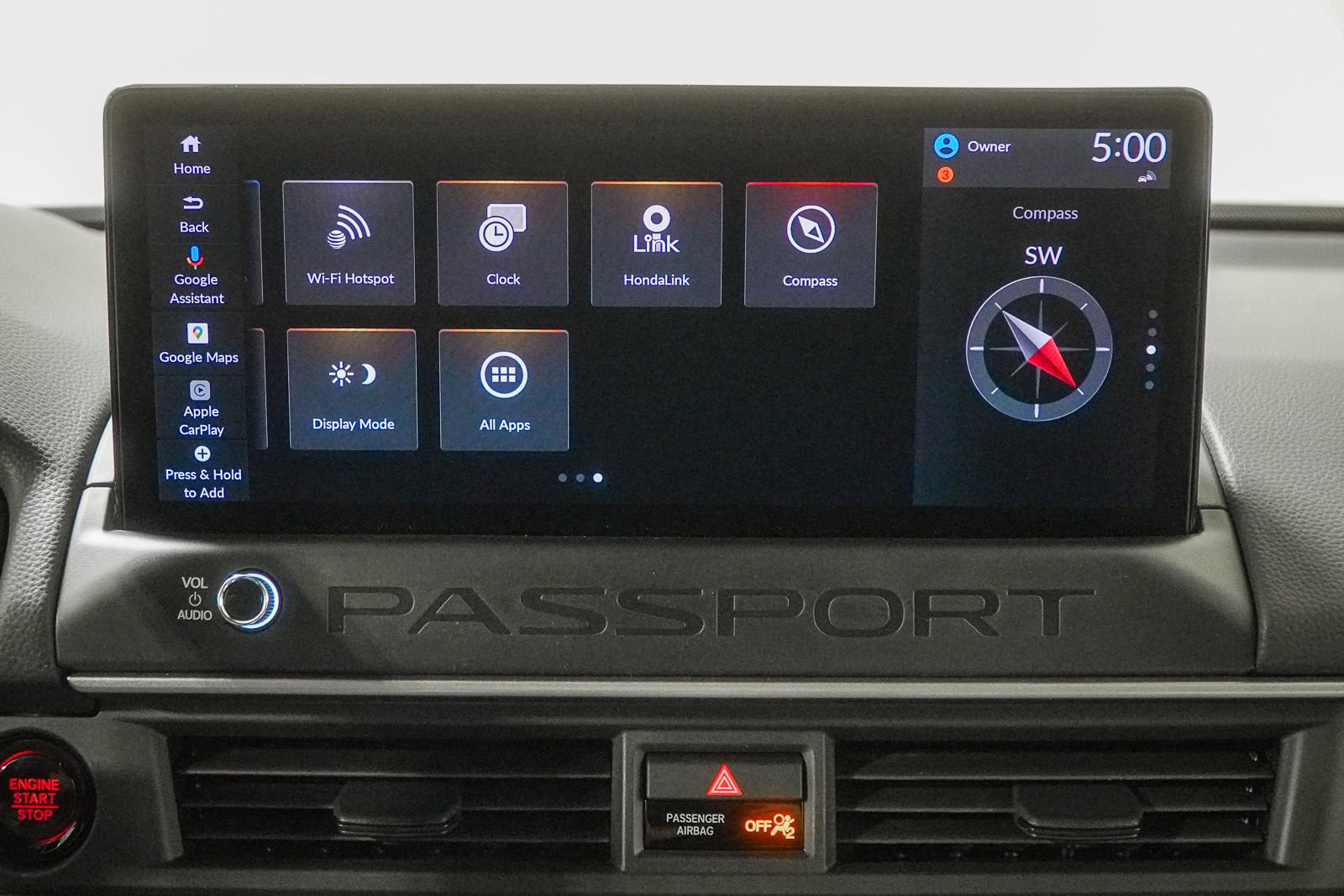 New 2026 Honda Passport TrailSport Elite image 30