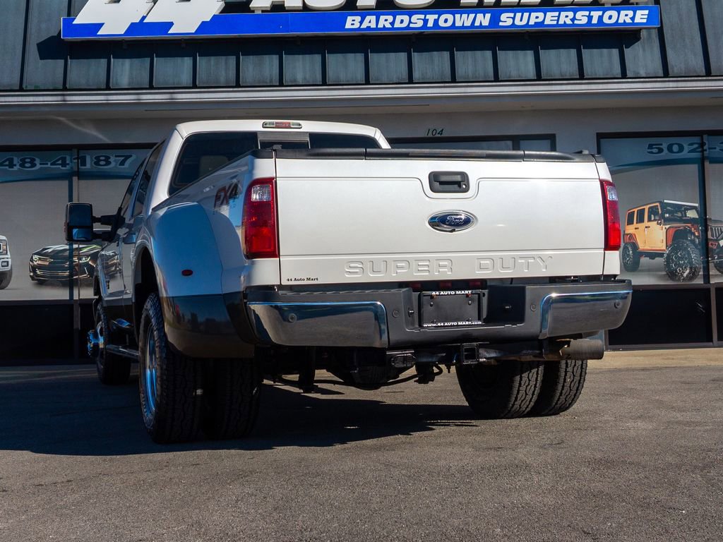 Used 2016 Ford F350 Lariat w/ Lariat Ultimate Package image 9