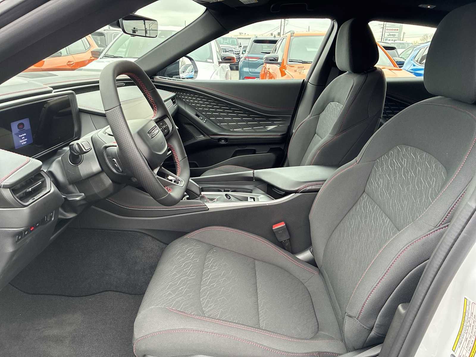 New 2026 Dodge Charger R/T image 13