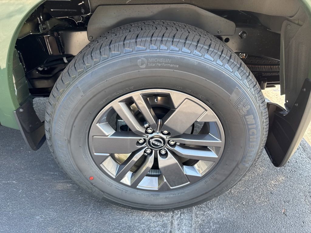 New 2026 Nissan Frontier SV w/ SV Convenience Package image 19
