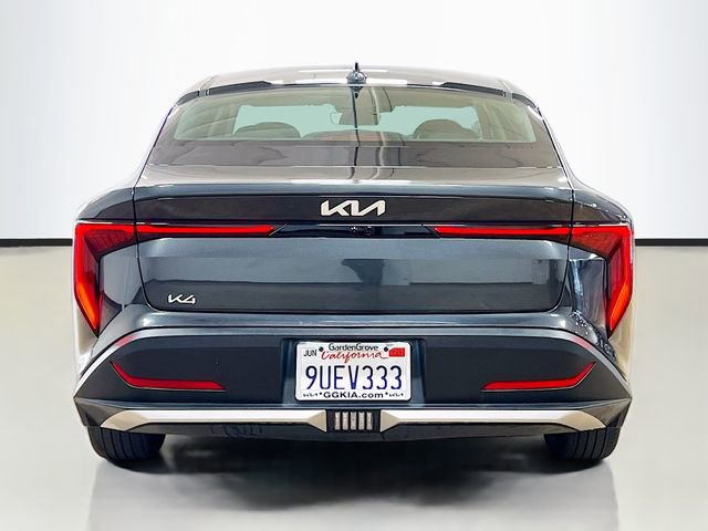 Certified 2025 Kia K4 LX image 6