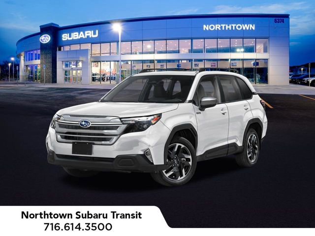 New 2026 Subaru Forester Touring