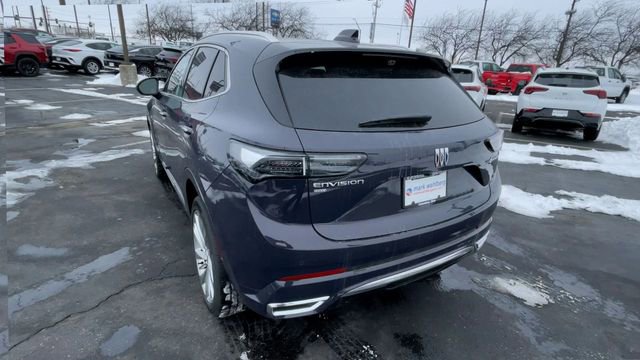 New 2026 Buick Envision Avenir AWD/4WD image 8