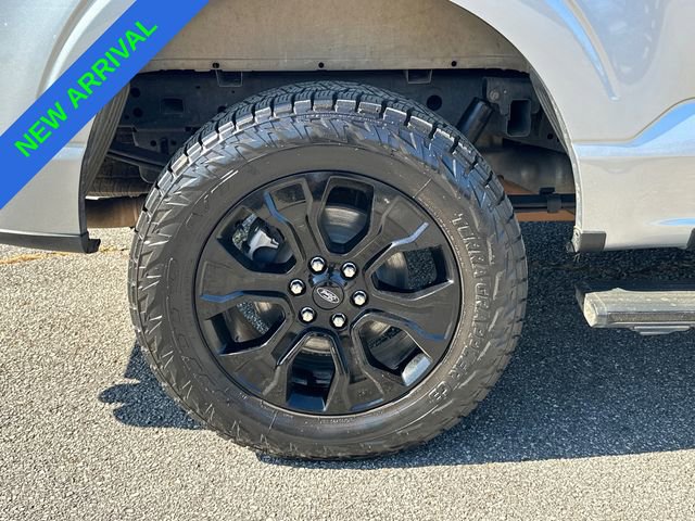 Certified 2023 Ford F150 Platinum w/ Equipment Group 701A High image 17