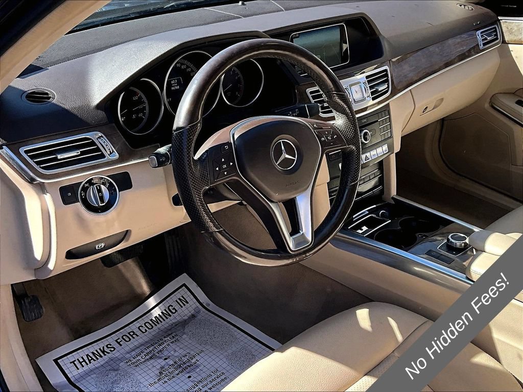 Used 2016 Mercedes-Benz E 350 4MATIC Wagon w/ Premium Package image 12