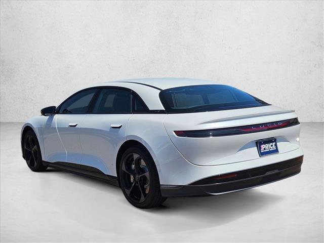 Used 2025 Lucid Air Pure RWD image 9