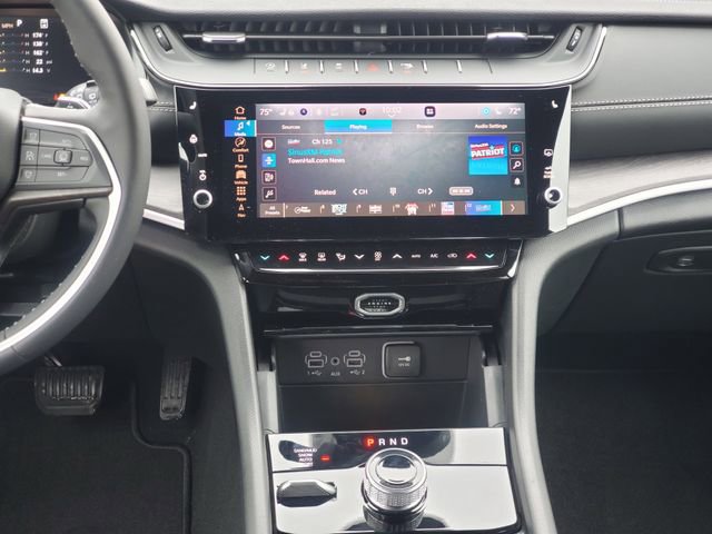 New 2026 Jeep Grand Cherokee L Limited image 29