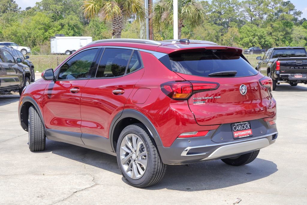 Used 2023 Buick Encore GX Essence w/ Advanced Technology Package image 22