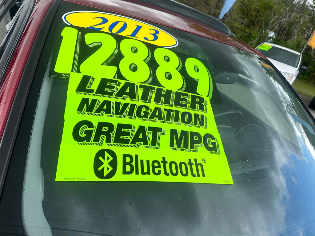 Used 2013 Lexus CT 200h w/ Premium Pkg w/Navigation image 24