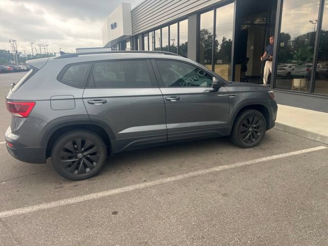 Certified 2023 Volkswagen Taos S FWD image 3