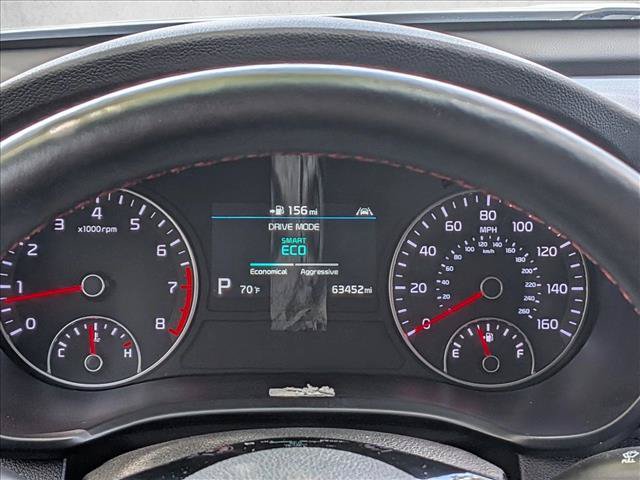 Used 2020 Kia Optima SX FWD image 11